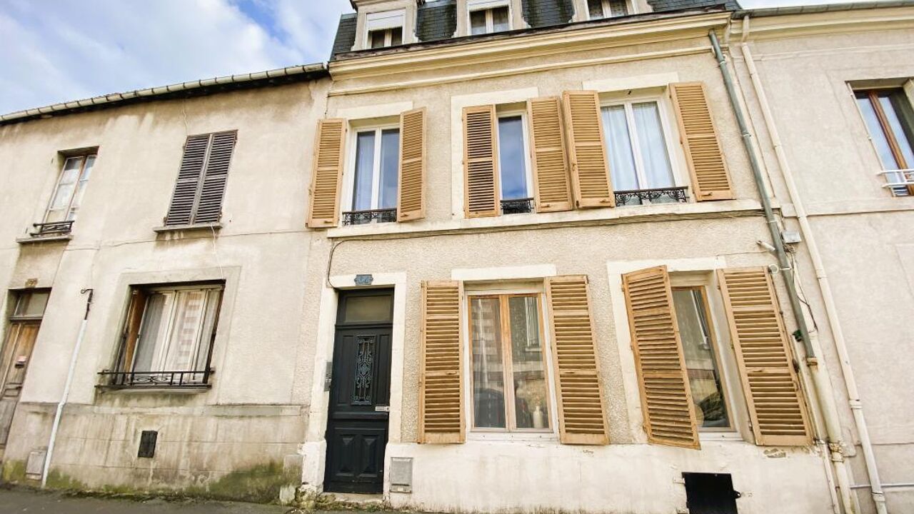 appartement 2 pièces 24 m2 à vendre à Reims (51100)