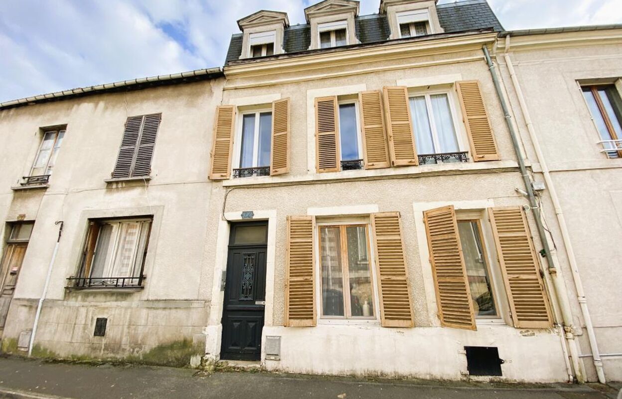 appartement 2 pièces 24 m2 à vendre à Reims (51100)