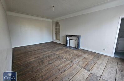 location appartement 620 € CC /mois à proximité de Croutelle (86240)