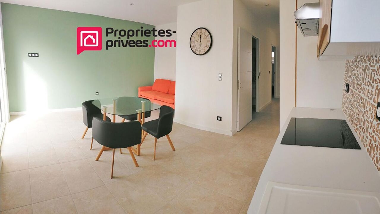 appartement 2 pièces 43 m2 à vendre à La Motte (83920)