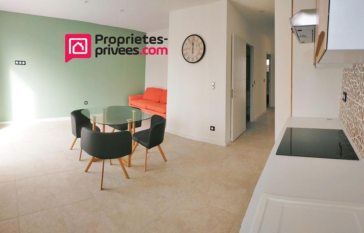 appartement 2 pièces 43 m2 à vendre à La Motte (83920)