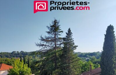 vente appartement 219 000 € à proximité de Vidauban (83550)