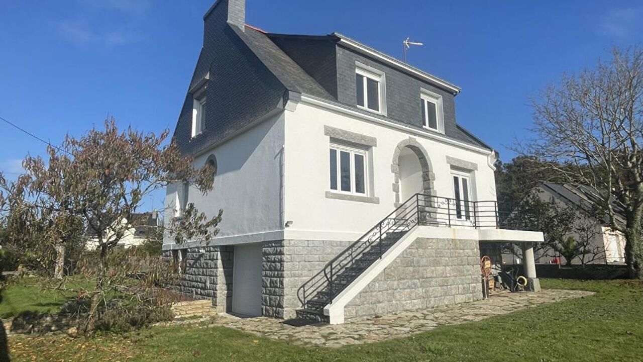 maison 6 pièces 120 m2 à vendre à Riec-sur-Bélon (29340)