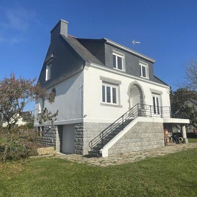 Maison 6 pièces 120 m²