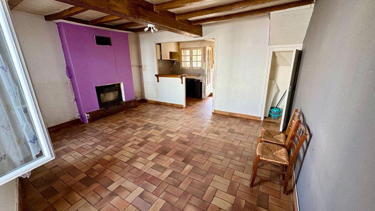 maison 5 pièces 76 m2 à vendre à Chaniers (17610)