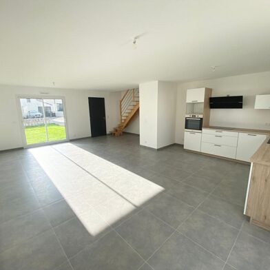 Maison 5 pièces 125 m²