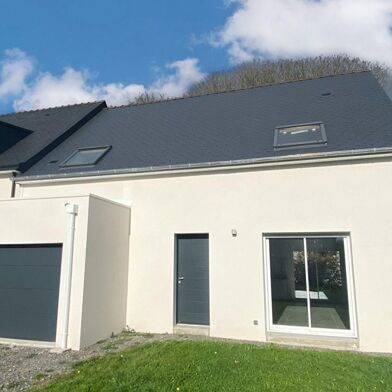 Maison 5 pièces 125 m²