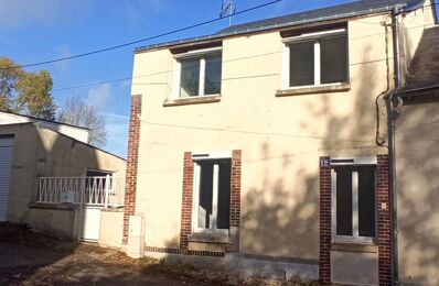 maison 5 pièces 82 m2 à vendre à Bonneval (28800)