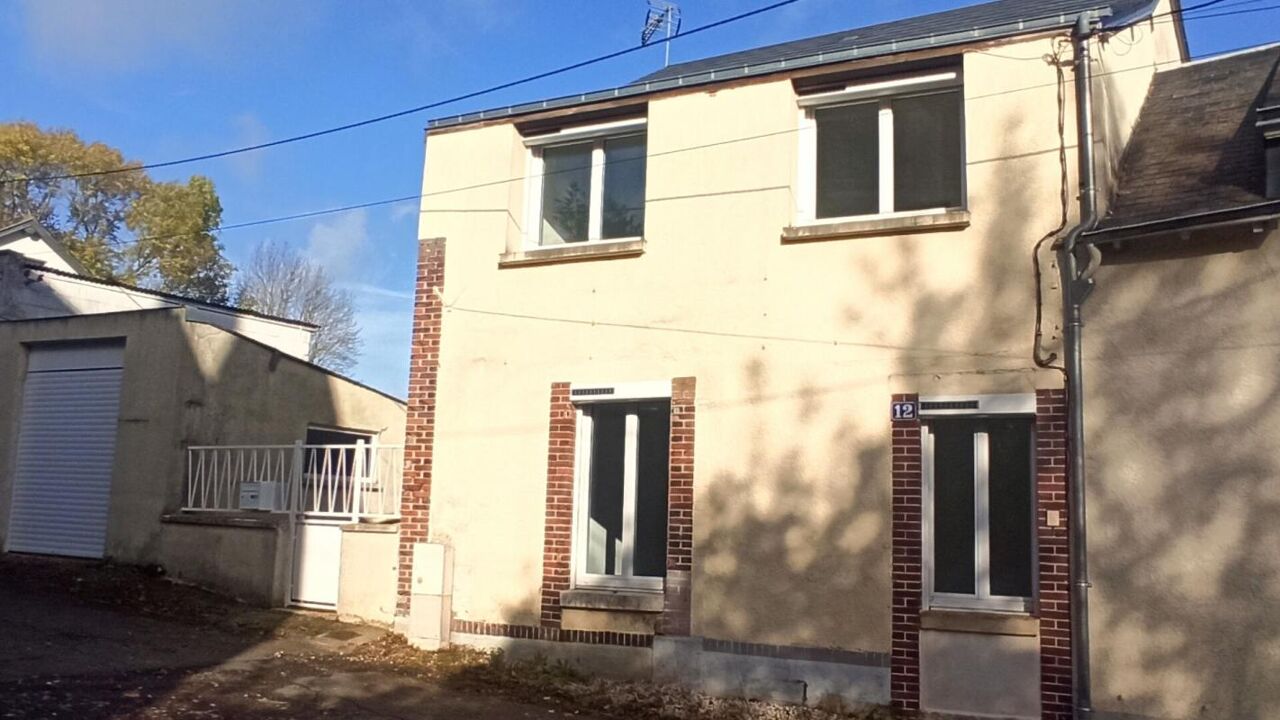 maison 5 pièces 82 m2 à vendre à Bonneval (28800)