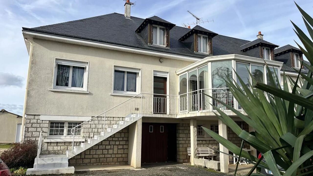 maison 8 pièces 151 m2 à vendre à Blois (41000)