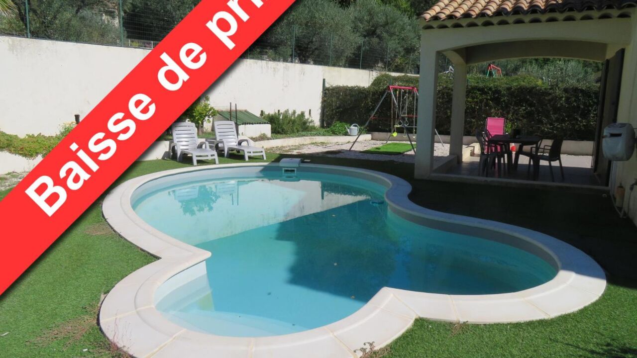 maison 5 pièces 105 m2 à vendre à Draguignan (83300)