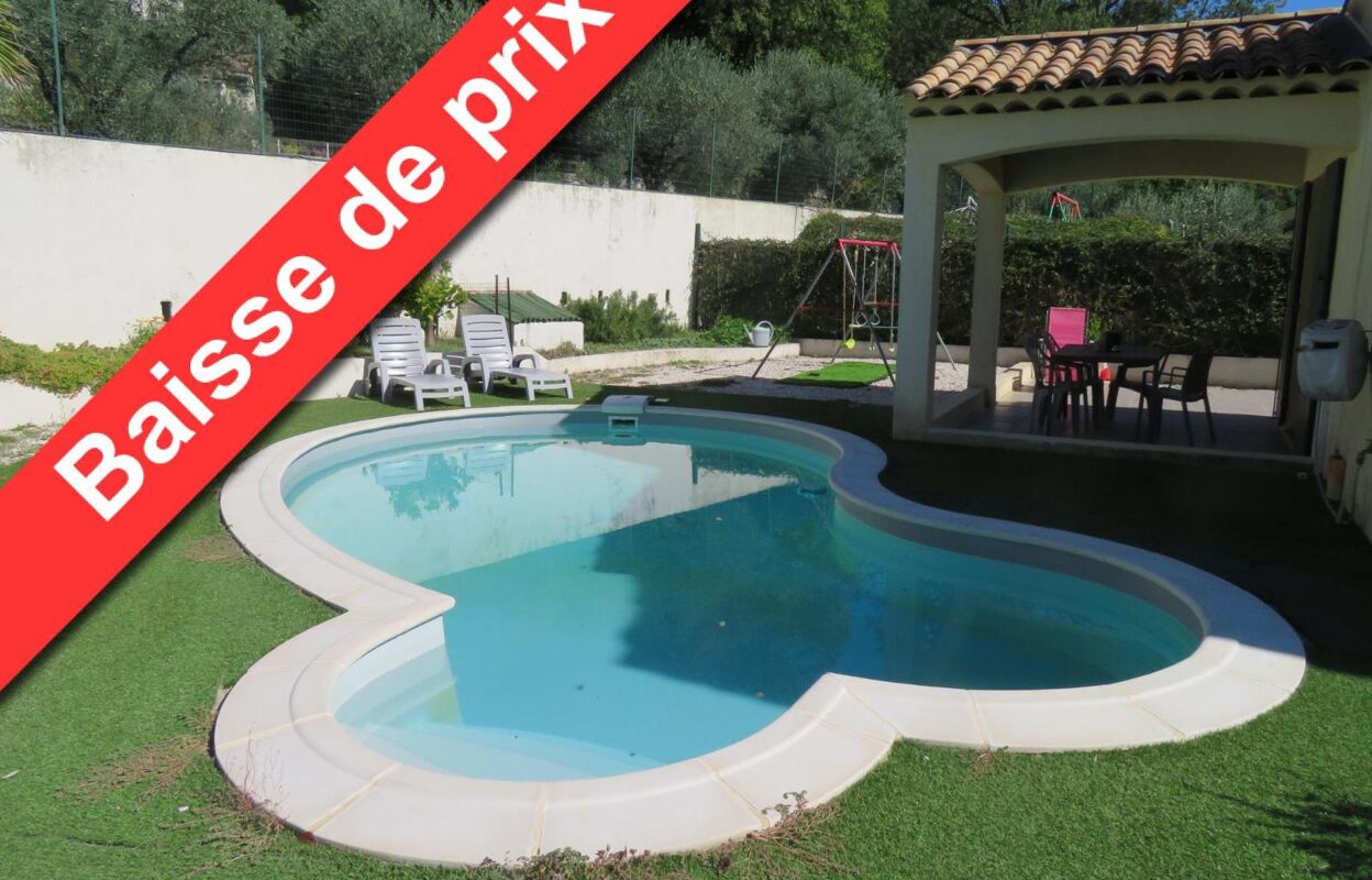 maison 5 pièces 105 m2 à vendre à Draguignan (83300)