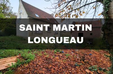 vente maison 299 990 € à proximité de Saint-Martin-Longueau (60700)