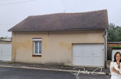 vente maison 129 000 € à proximité de Monchy-Humières (60113)