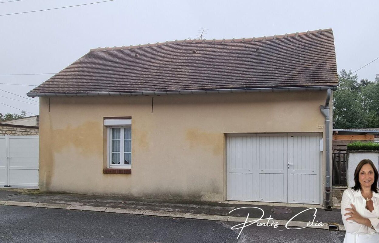 maison 3 pièces 62 m2 à vendre à La Neuville-Roy (60190)