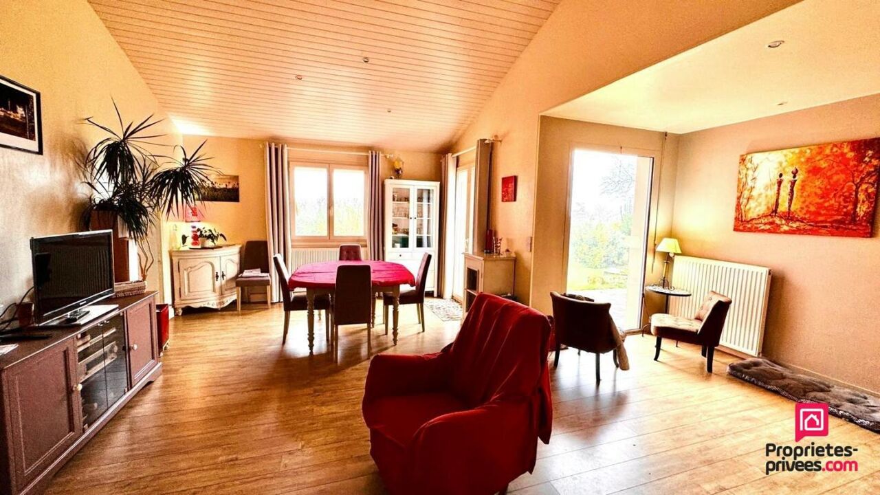 maison 5 pièces 149 m2 à vendre à Orée-d'Anjou (49270)