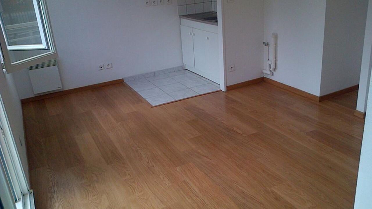 appartement 2 pièces 35 m2 à vendre à Bolbec (76210)