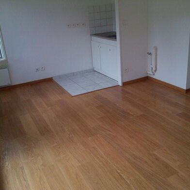 Appartement 2 pièces 35 m²