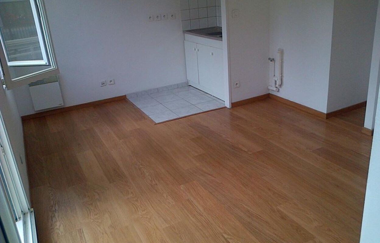 appartement 2 pièces 35 m2 à vendre à Bolbec (76210)