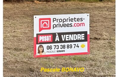 vente terrain 239 200 € à proximité de Gaillan-en-Médoc (33340)