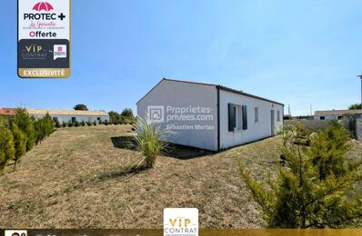 vente maison 205 000 € à proximité de Saint-Simon-de-Pellouaille (17260)