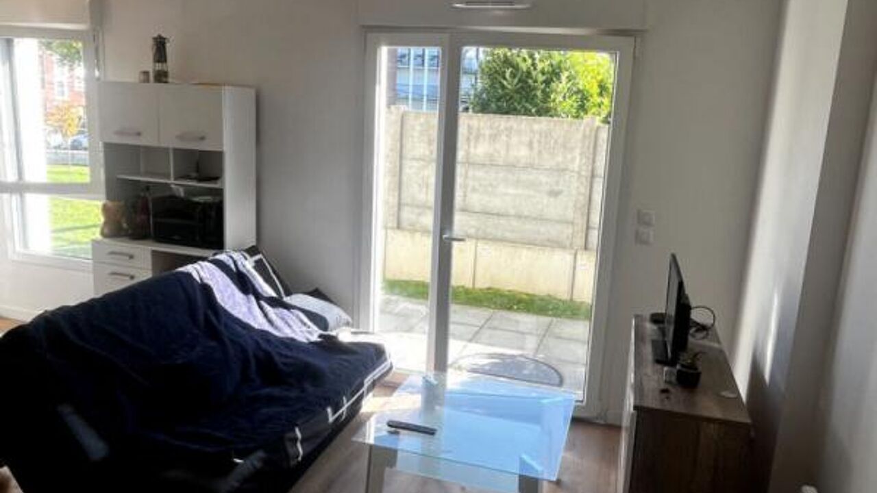 appartement 2 pièces 43 m2 à vendre à Lens (62300)