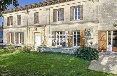 vente maison 312 000 € à proximité de Saint-Genès-de-Castillon (33350)