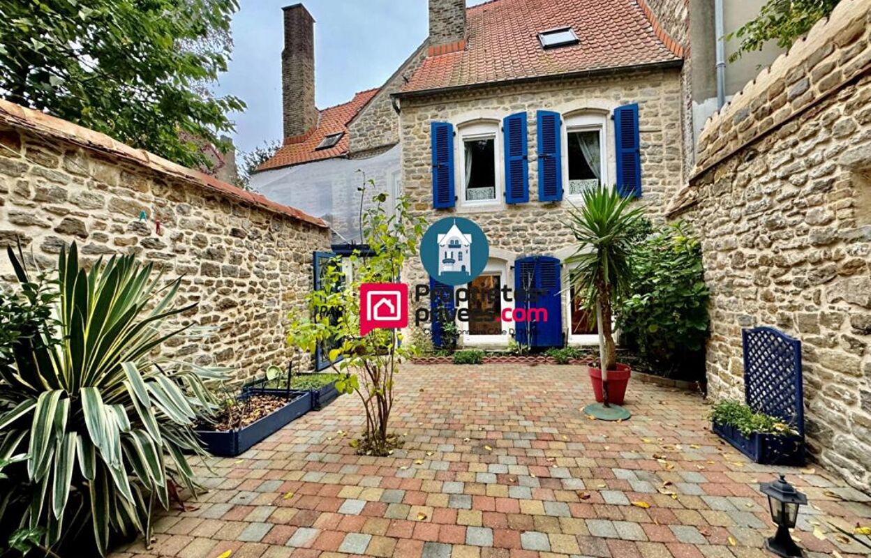 maison 8 pièces 214 m2 à vendre à Boulogne-sur-Mer (62200)