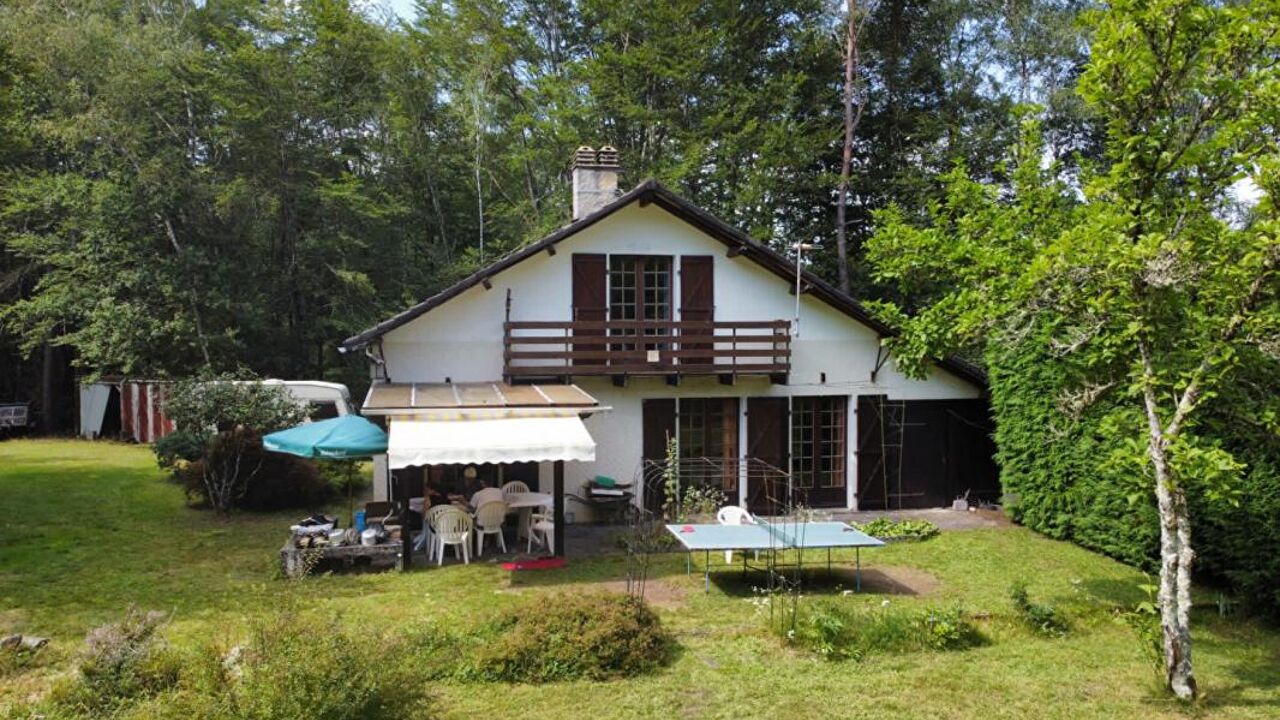 maison 5 pièces 90 m2 à vendre à Clergoux (19320)