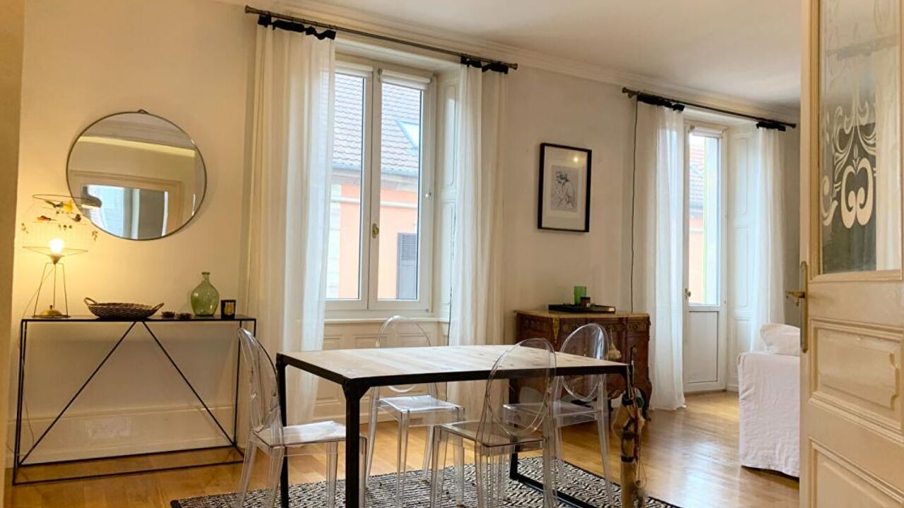 appartement 5 pièces 110 m2 à vendre à Belfort (90000)