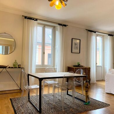 Appartement 5 pièces 110 m²