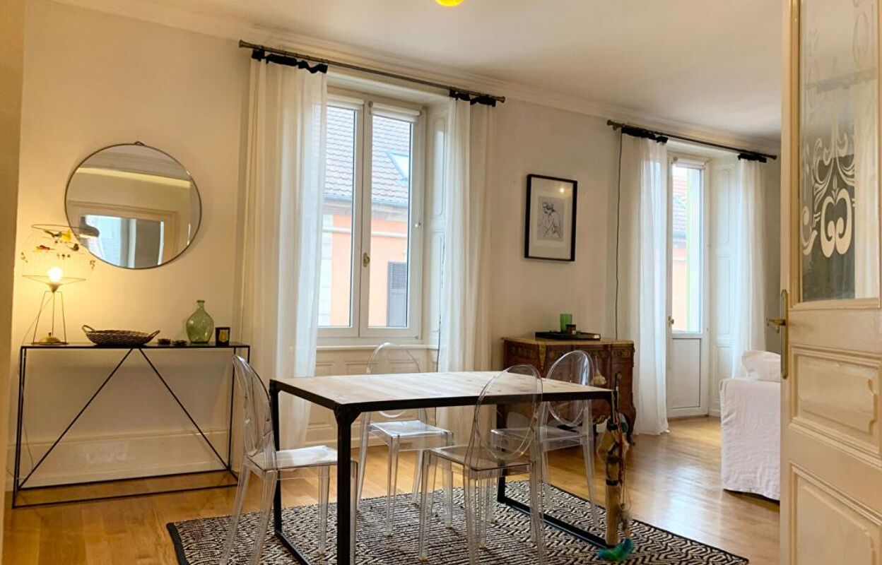 appartement 5 pièces 110 m2 à vendre à Belfort (90000)