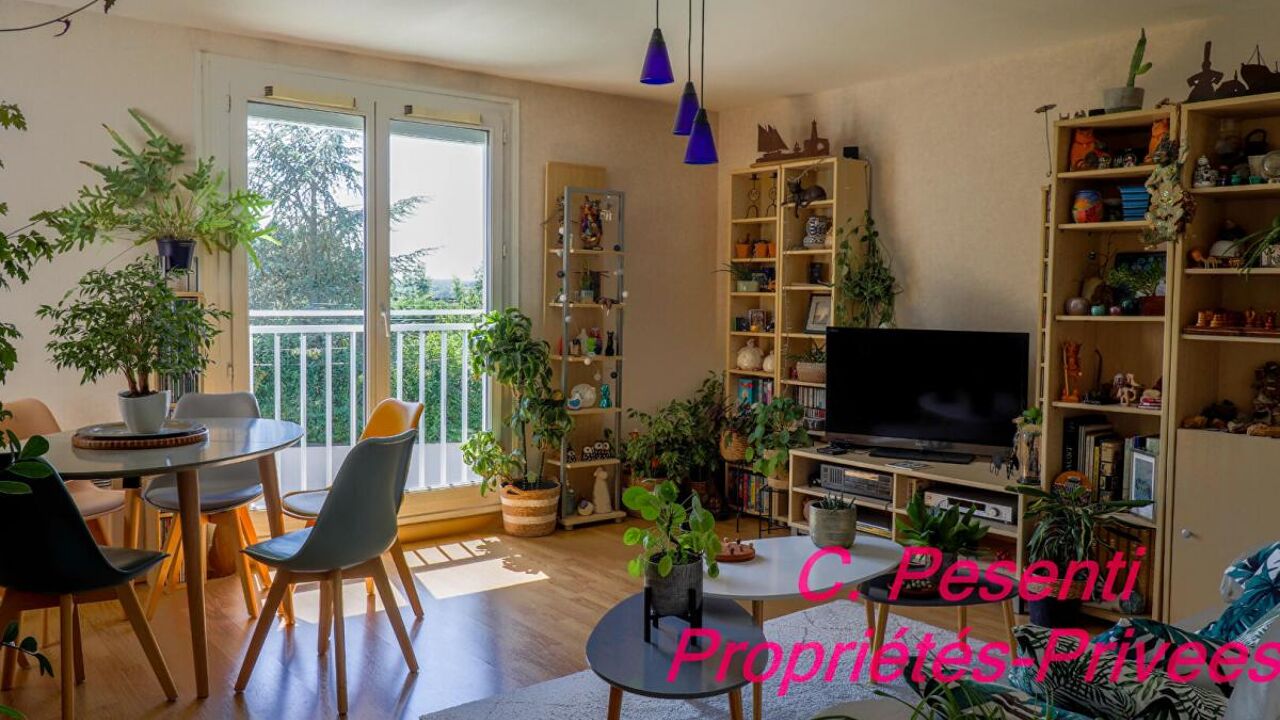 appartement 5 pièces 96 m2 à vendre à Lagny-sur-Marne (77400)