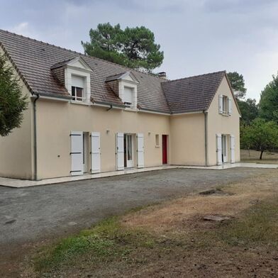 Maison 7 pièces 195 m²