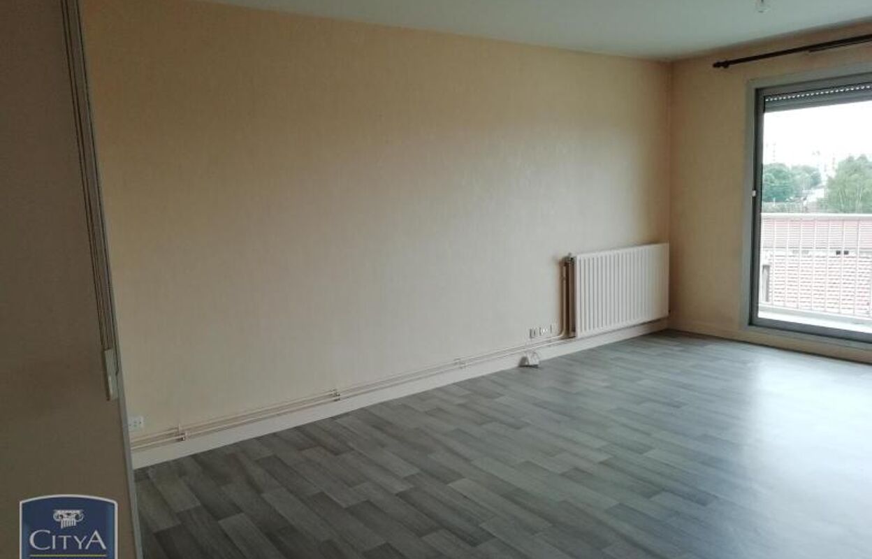 appartement 1 pièces 37 m2 à louer à Poitiers (86000)