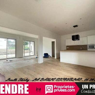 Maison 6 pièces 129 m²