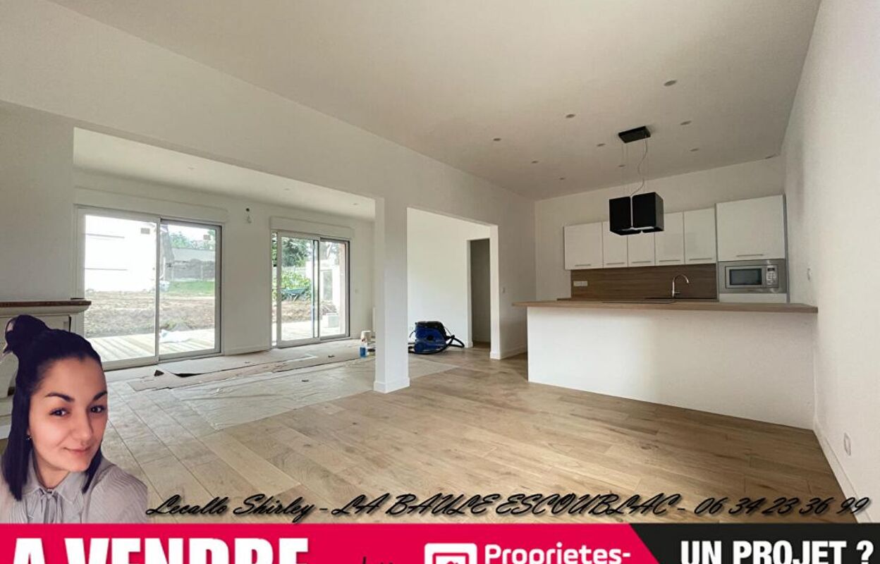 maison 6 pièces 129 m2 à vendre à La Baule-Escoublac (44500)