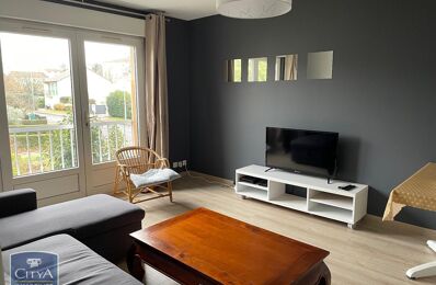 location appartement 660 € CC /mois à proximité de Saint-Benoît (86280)