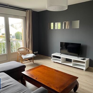 Appartement 2 pièces 46 m²