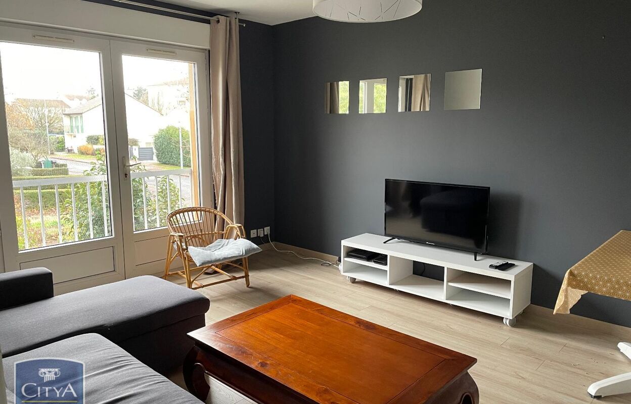 appartement 2 pièces 46 m2 à louer à Poitiers (86000)