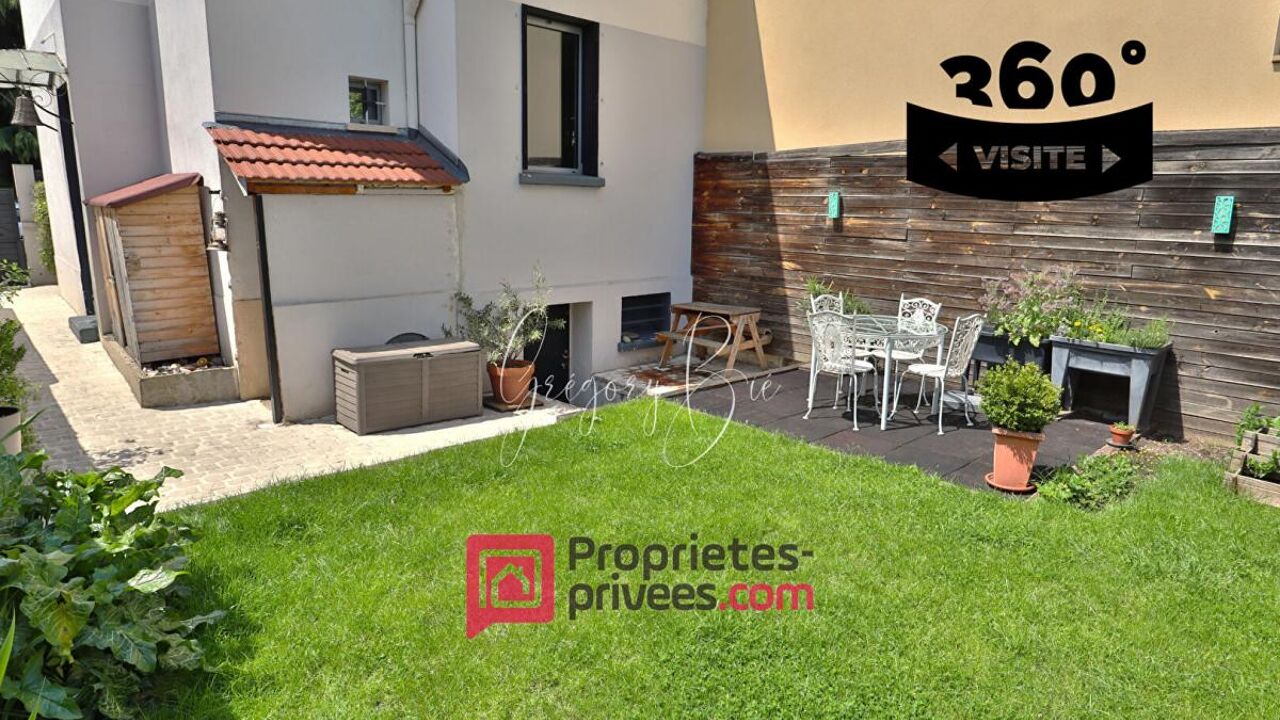 maison 3 pièces 60 m2 à vendre à Châtillon (92320)