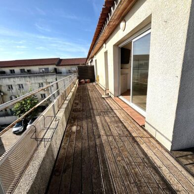 Appartement 3 pièces 62 m²