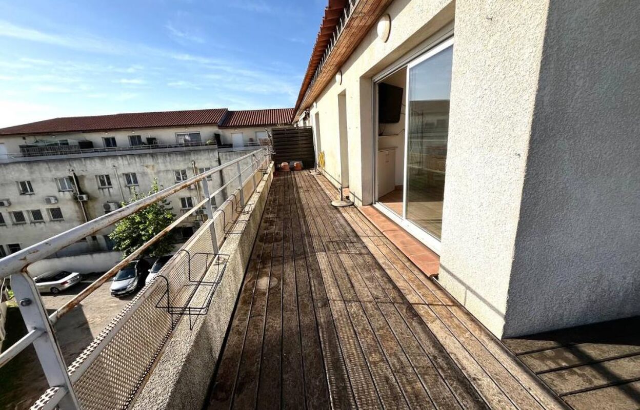 appartement 3 pièces 62 m2 à vendre à La Ciotat (13600)