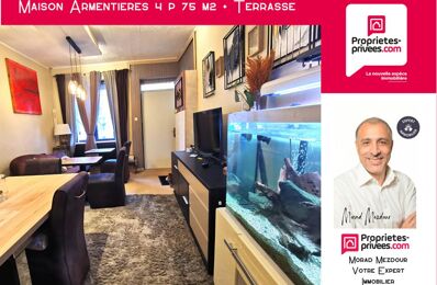 vente maison 129 990 € à proximité de La Madeleine (59110)