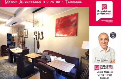 vente maison 129 990 € à proximité de Sequedin (59320)