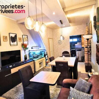 Maison 4 pièces 75 m²