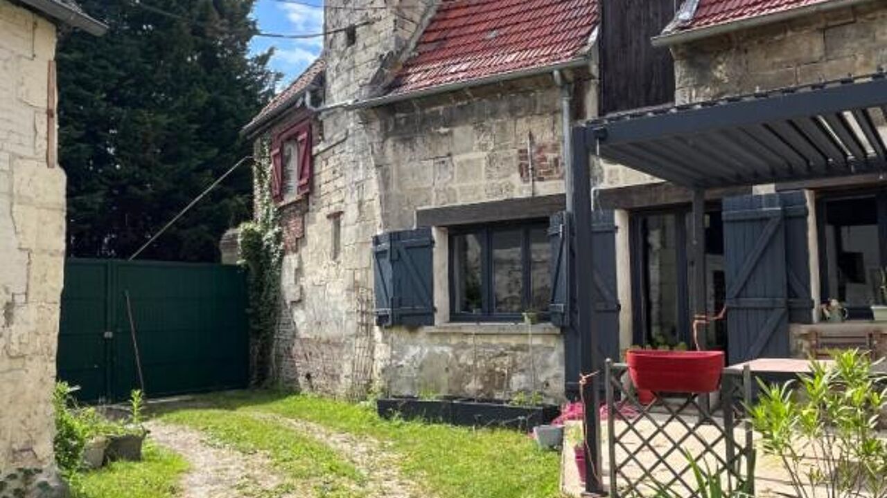 maison 7 pièces 174 m2 à vendre à Ribécourt-Dreslincourt (60170)