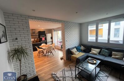 appartement 3 pièces 67 m2 à louer à Angers (49000)