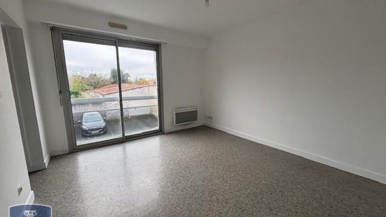 appartement 2 pièces 31 m2 à louer à Niort (79000)