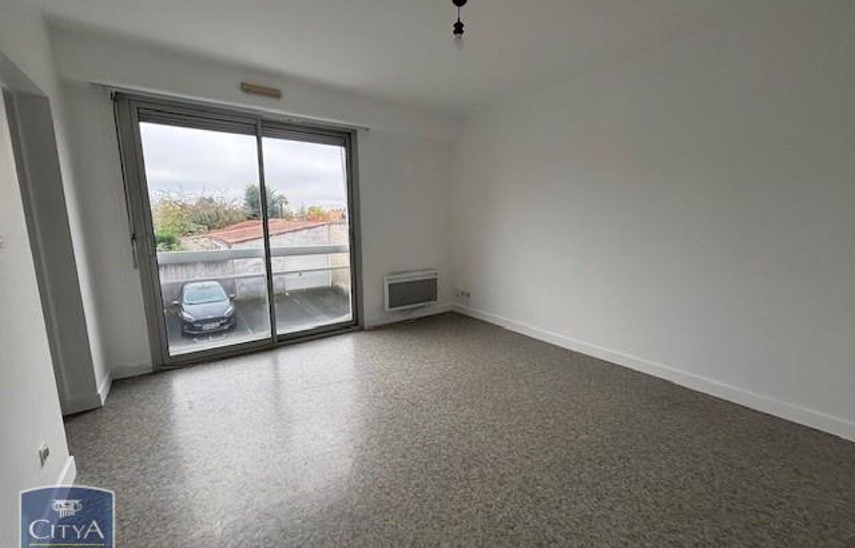 appartement 2 pièces 31 m2 à louer à Niort (79000)